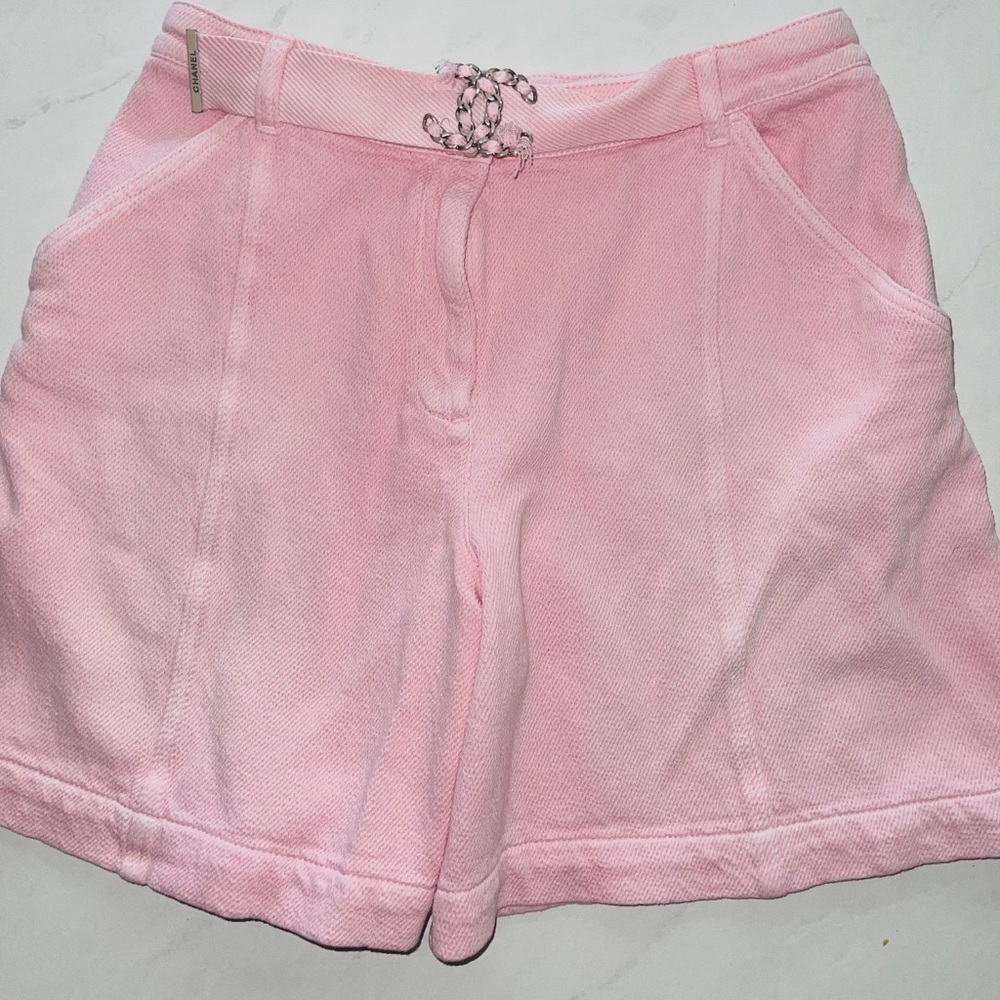 Vintage Chanel shorts